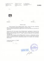 ООО «Даниели хеви машинери инжиниринг»